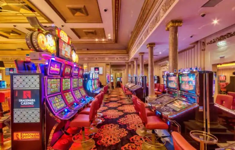Casino-style game categories on phslots including slots and fish games for Philippine players